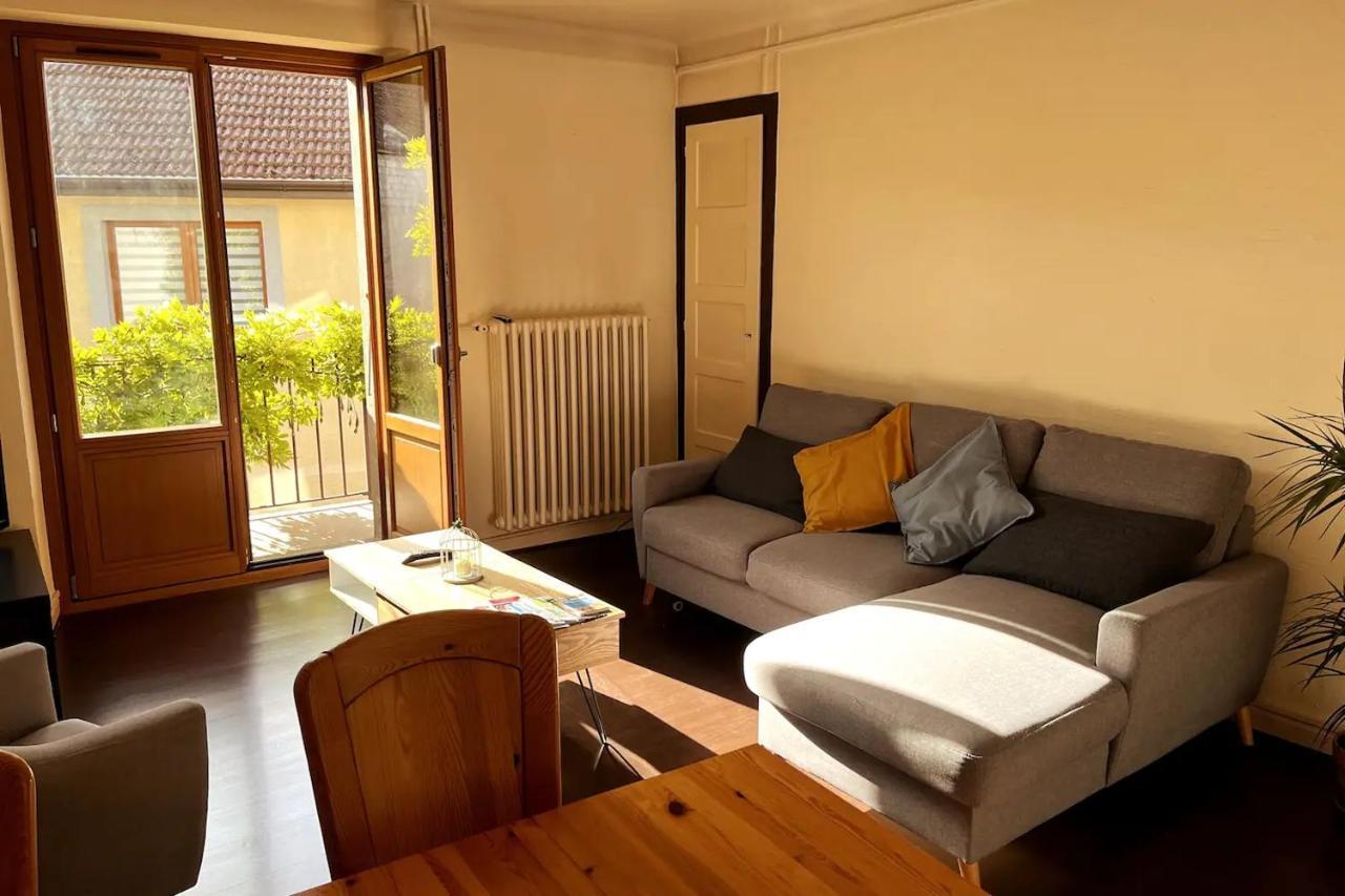 Logements Des Marmottons - Coeur De Village A Bonne-sur-Ménoge Εξωτερικό φωτογραφία